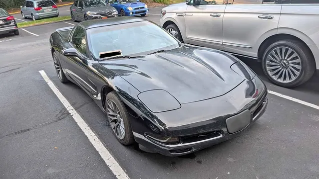 2004 Chevrolet Corvette C5