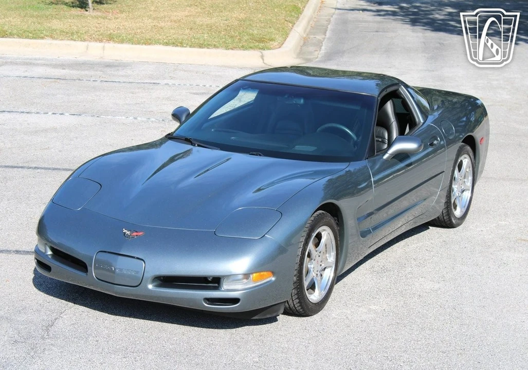 2004 Chevrolet Corvette C5 - Image 7 of 12
