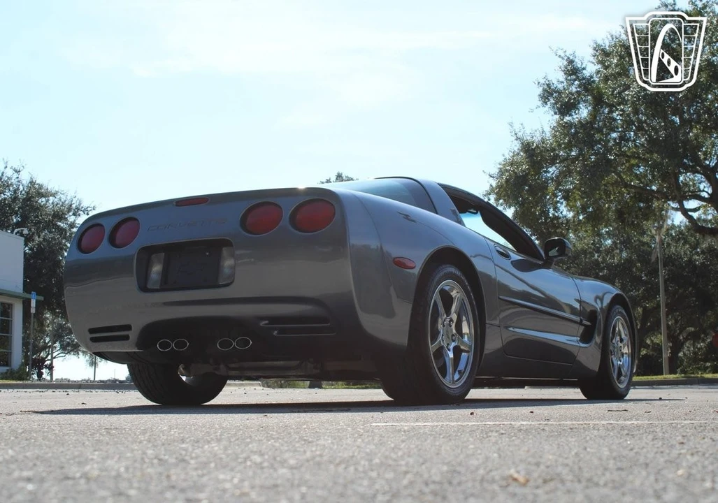 2004 Chevrolet Corvette C5 - Image 11 of 12