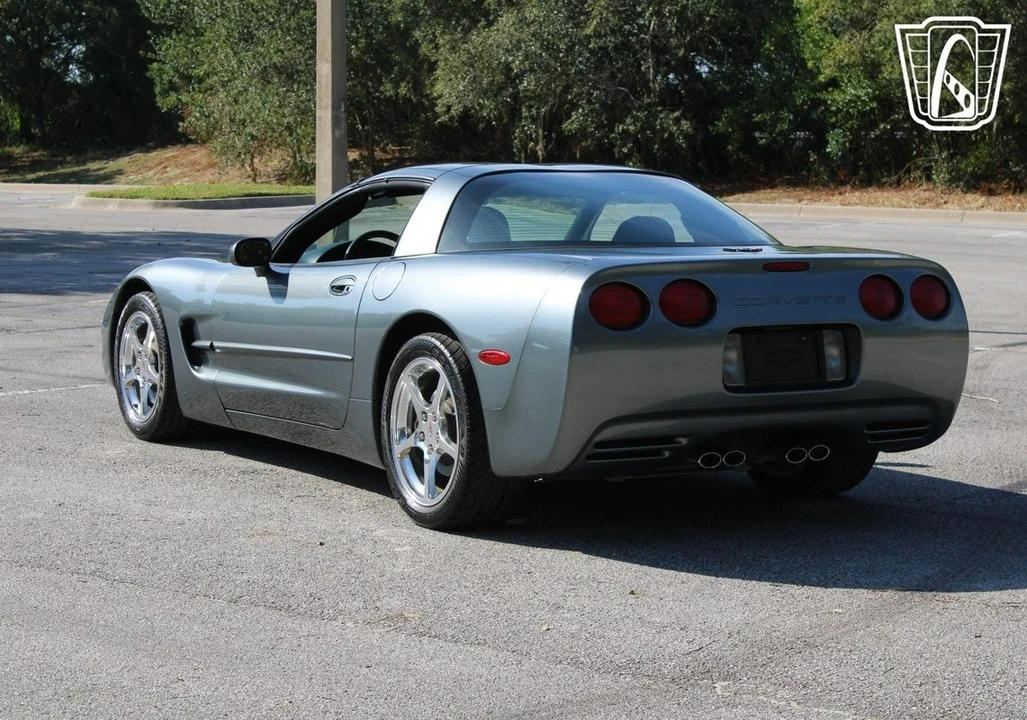 2004 Chevrolet Corvette C5 - Image 9 of 12