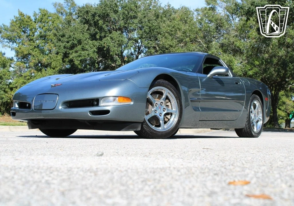 2004 Chevrolet Corvette C5 - Image 4 of 12