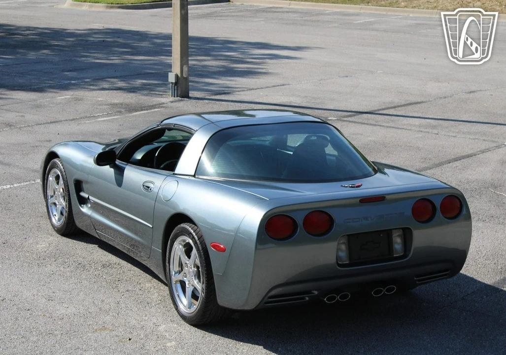 2004 Chevrolet Corvette C5 - Image 10 of 12