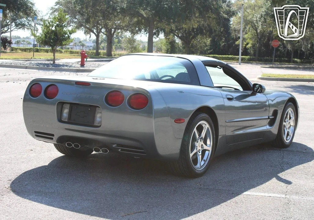 2004 Chevrolet Corvette C5 - Image 12 of 12