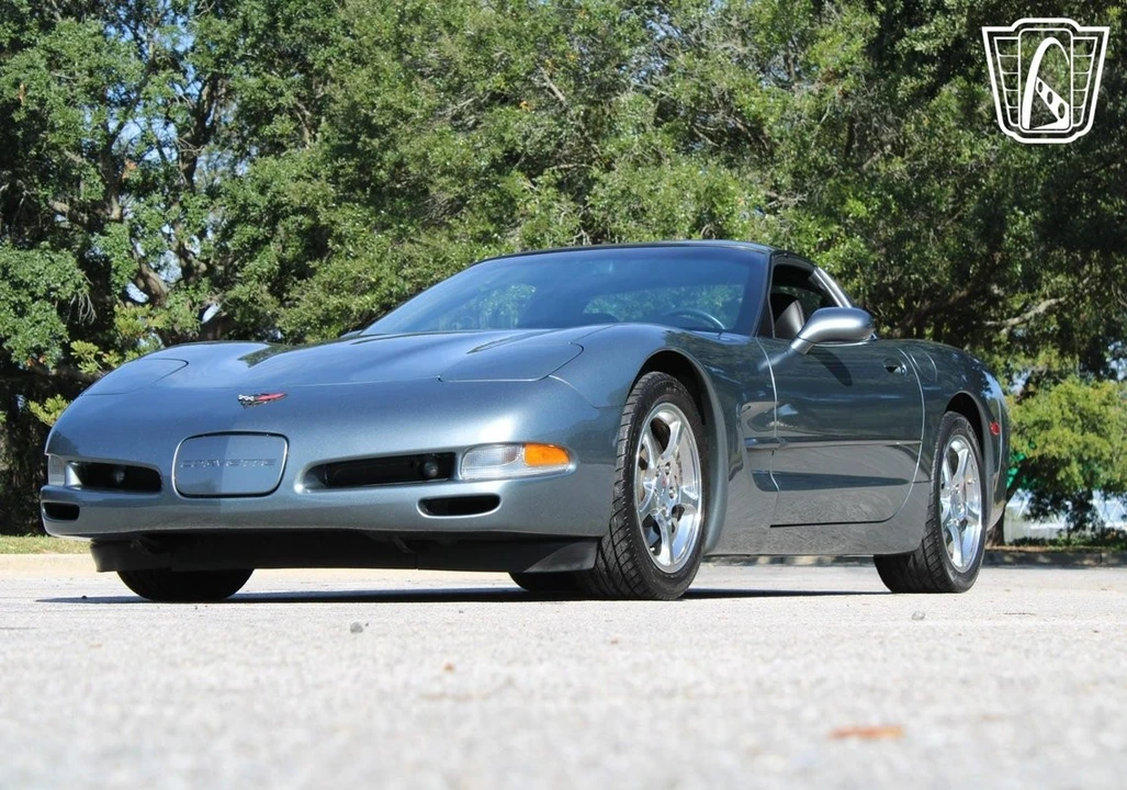 2004 Chevrolet Corvette C5 - Image 5 of 12