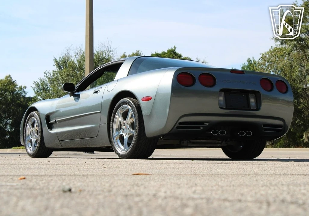 2004 Chevrolet Corvette C5 - Image 8 of 12