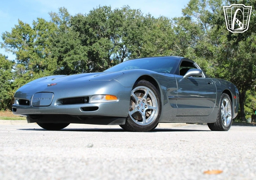 2004 Chevrolet Corvette C5 - Image 3 of 12