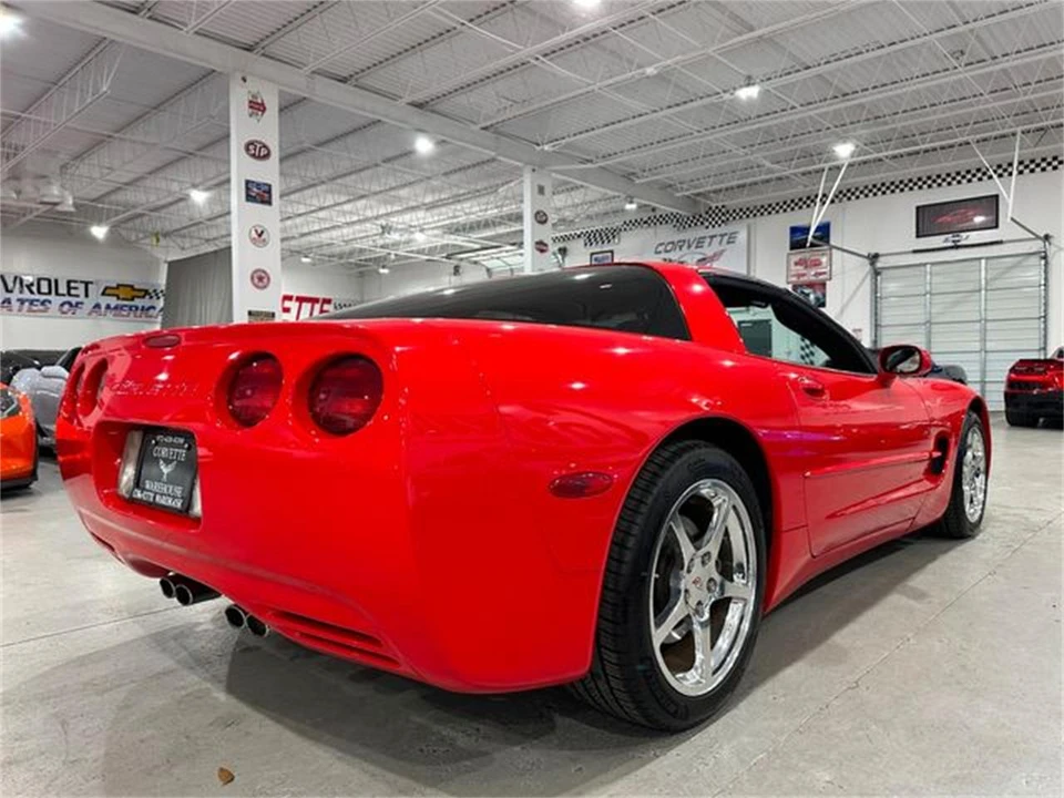2004 Chevrolet Corvette C5 - Image 3 of 30