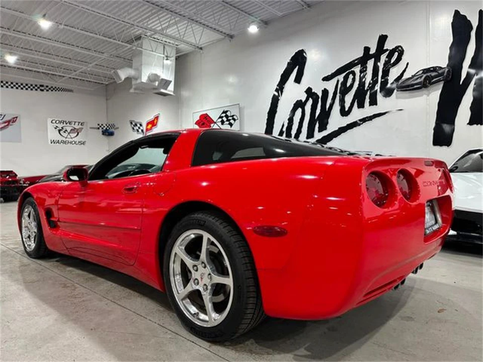 2004 Chevrolet Corvette C5 - Image 4 of 30