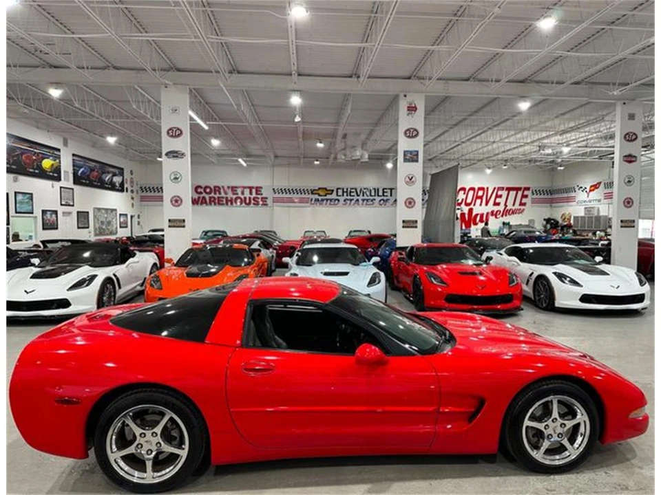 2004 Chevrolet Corvette C5 - Image 5 of 30