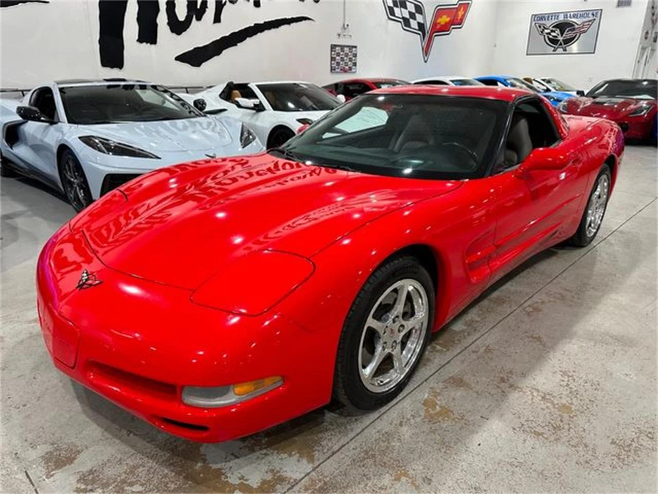 2004 Chevrolet Corvette C5 - Image 19 of 30