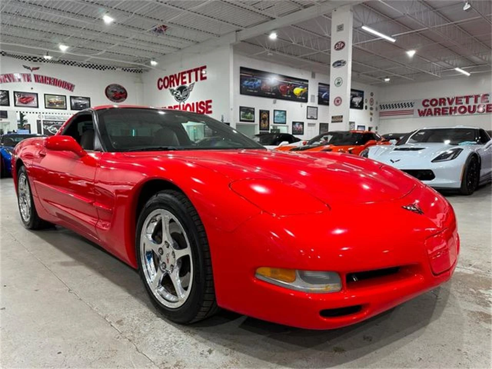 2004 Chevrolet Corvette C5 - Image 17 of 30