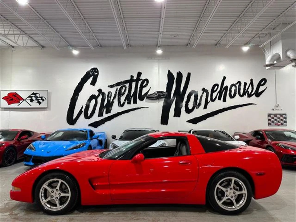 2004 Chevrolet Corvette C5 - Image 2 of 30