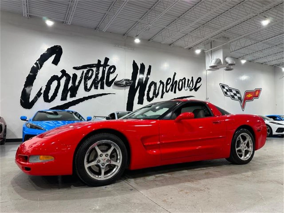 2004 Chevrolet Corvette C5 - Image 6 of 30