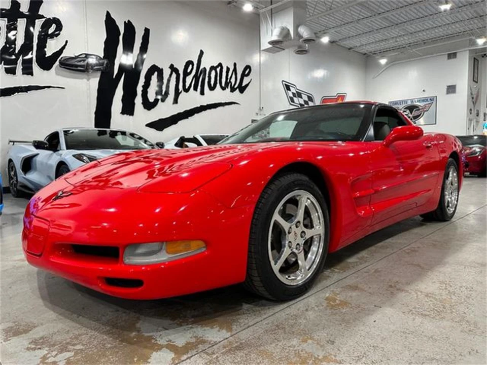 2004 Chevrolet Corvette C5 - Image 15 of 30