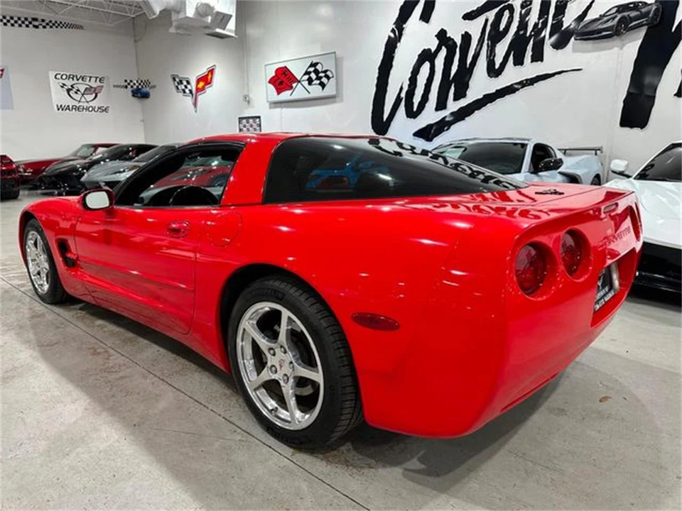 2004 Chevrolet Corvette C5 - Image 16 of 30