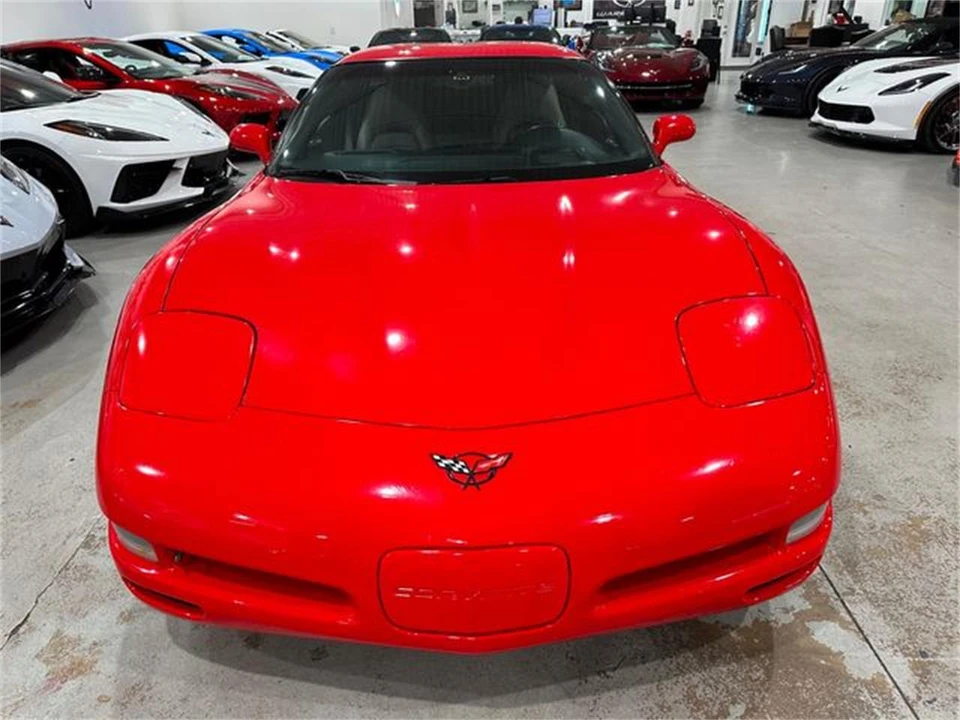2004 Chevrolet Corvette C5 - Image 21 of 30