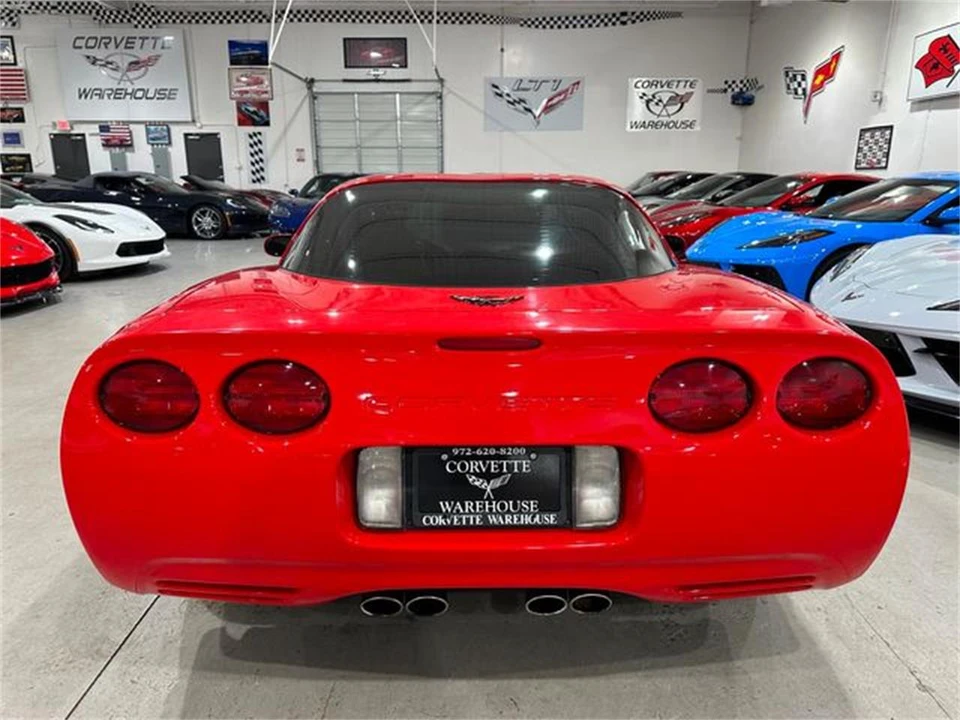 2004 Chevrolet Corvette C5 - Image 22 of 30