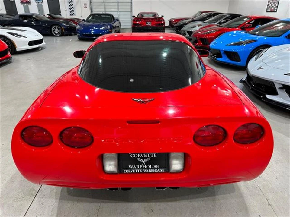 2004 Chevrolet Corvette C5 - Image 23 of 30