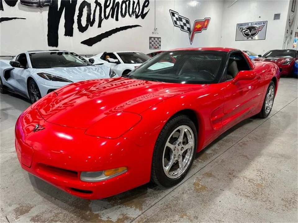 2004 Chevrolet Corvette C5 - Image 24 of 30