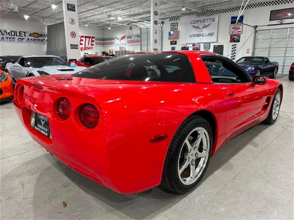 2004 Chevrolet Corvette C5 - Image 25 of 30