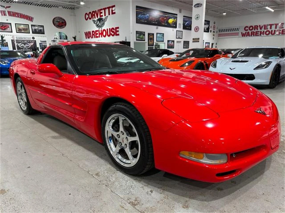 2004 Chevrolet Corvette C5 - Image 26 of 30