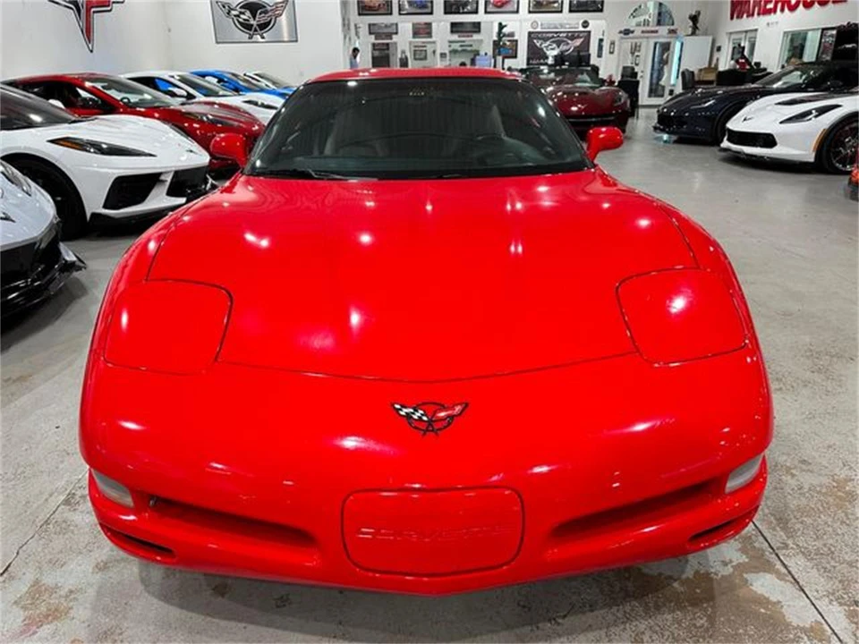 2004 Chevrolet Corvette C5 - Image 27 of 30