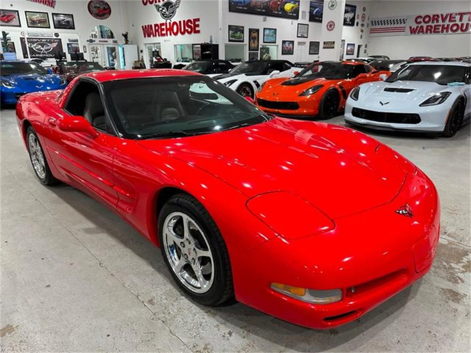 2004 Chevrolet Corvette C5 - Image 28 of 30