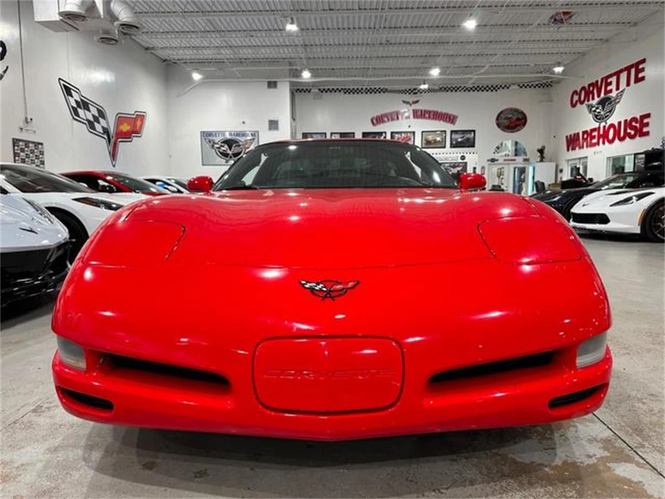 2004 Chevrolet Corvette C5 - Image 29 of 30