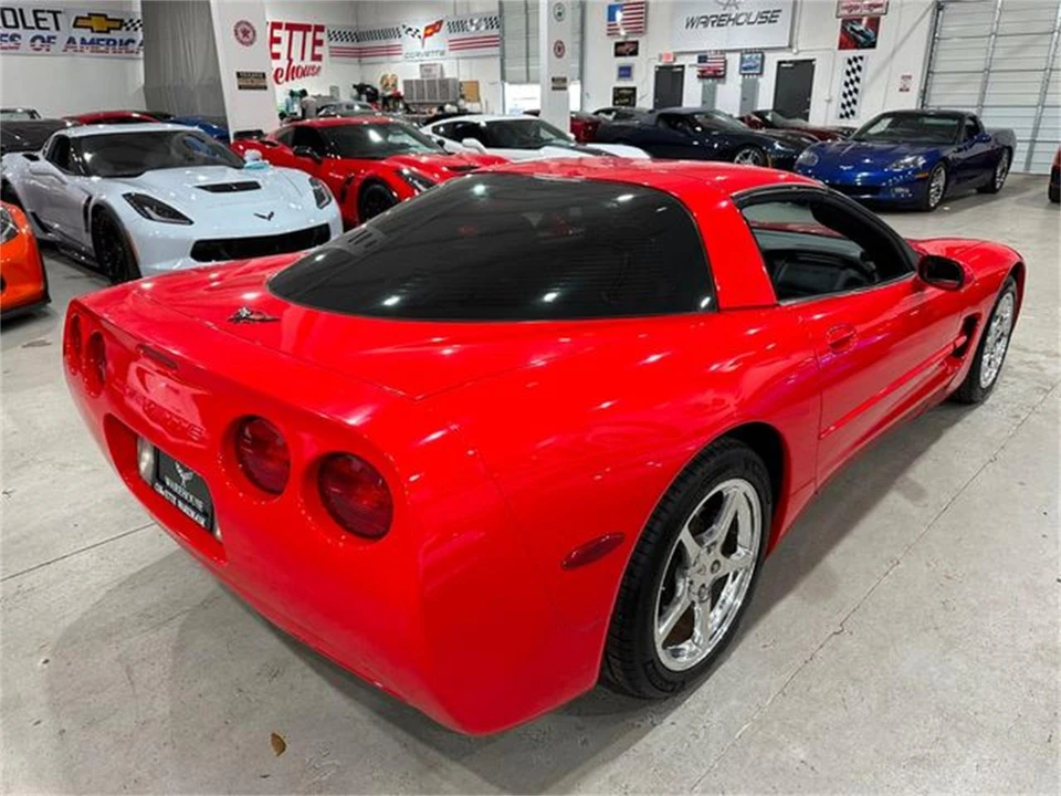 2004 Chevrolet Corvette C5 - Image 30 of 30