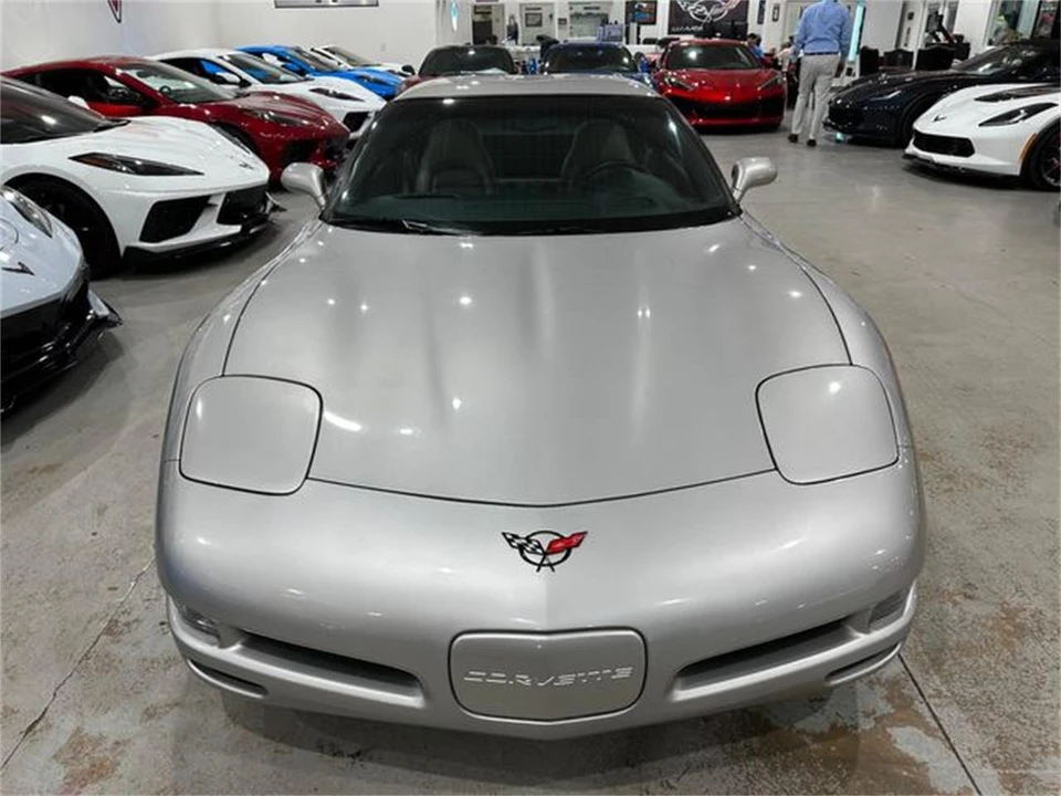 2004 Chevrolet Corvette C5 - Image 19 of 30