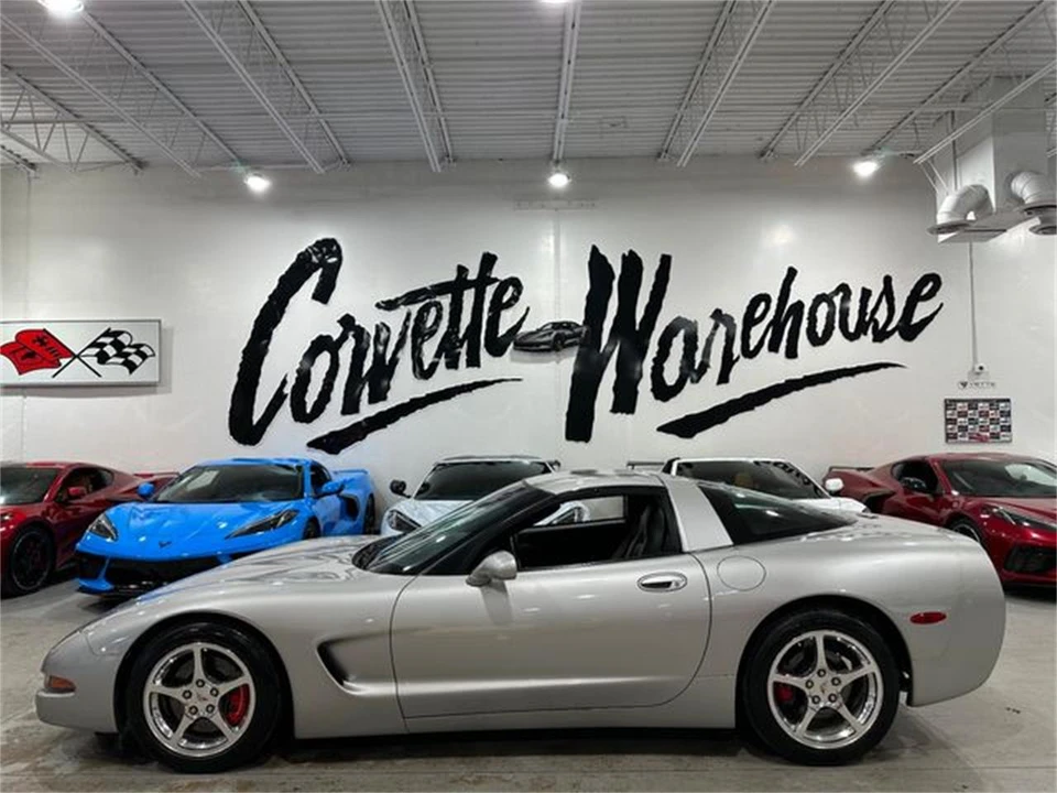 2004 Chevrolet Corvette C5 - Image 2 of 30