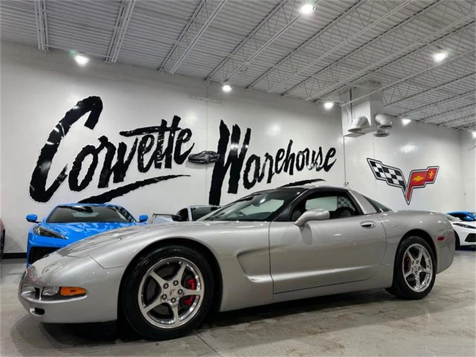 2004 Chevrolet Corvette C5 - Image 18 of 30