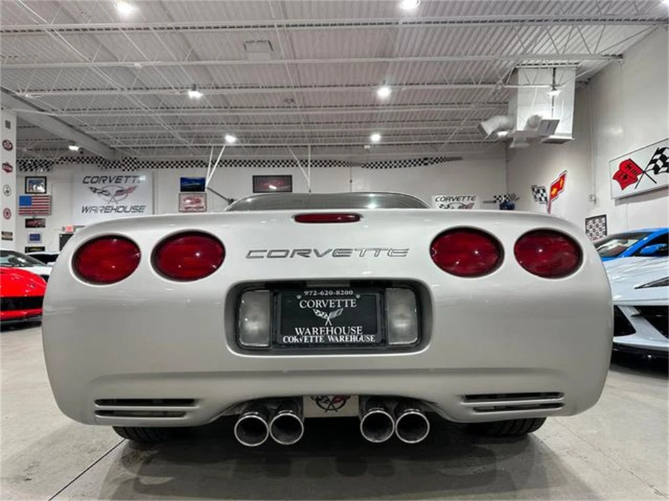 2004 Chevrolet Corvette C5 - Image 20 of 30