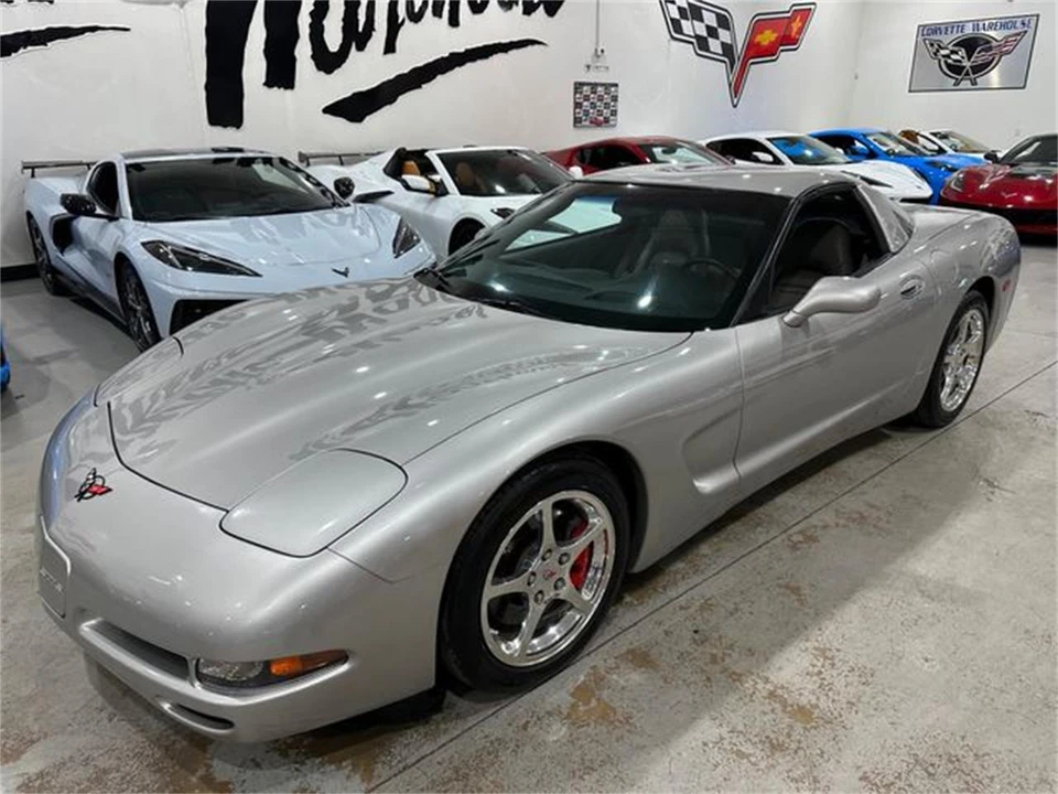 2004 Chevrolet Corvette C5 - Image 17 of 30