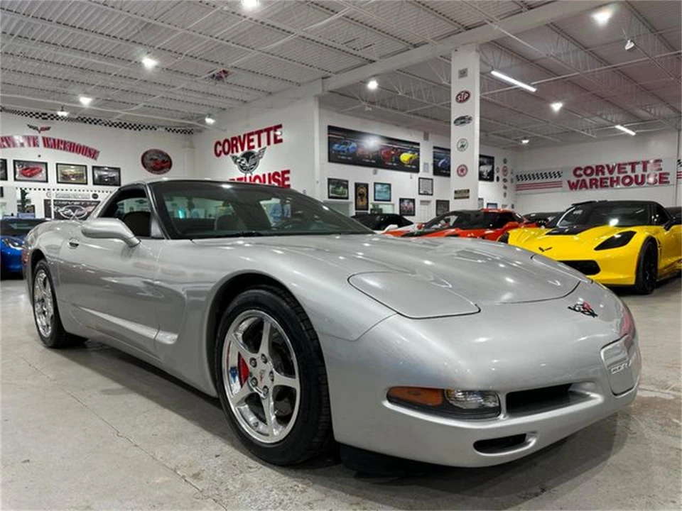 2004 Chevrolet Corvette C5 - Image 5 of 30