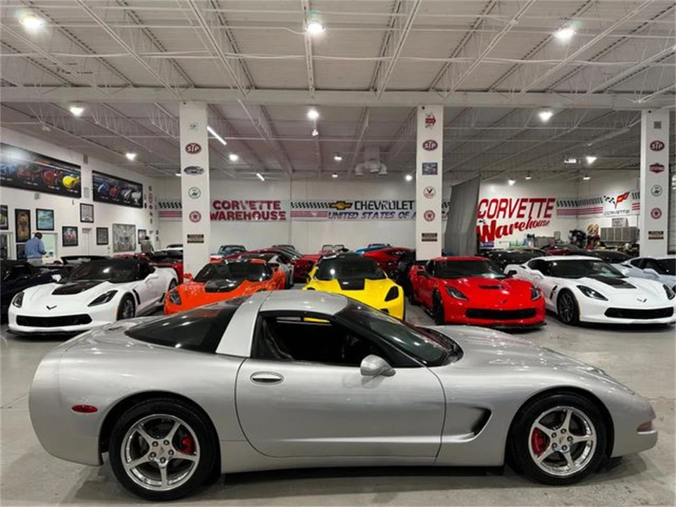 2004 Chevrolet Corvette C5 - Image 6 of 30