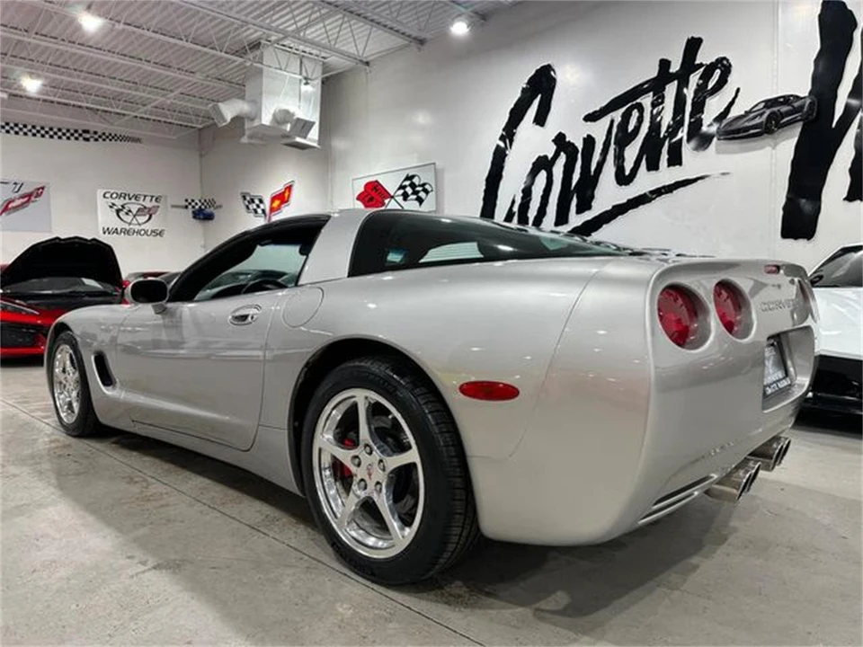 2004 Chevrolet Corvette C5 - Image 4 of 30