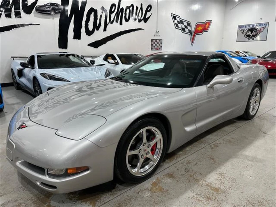 2004 Chevrolet Corvette C5 - Image 21 of 30