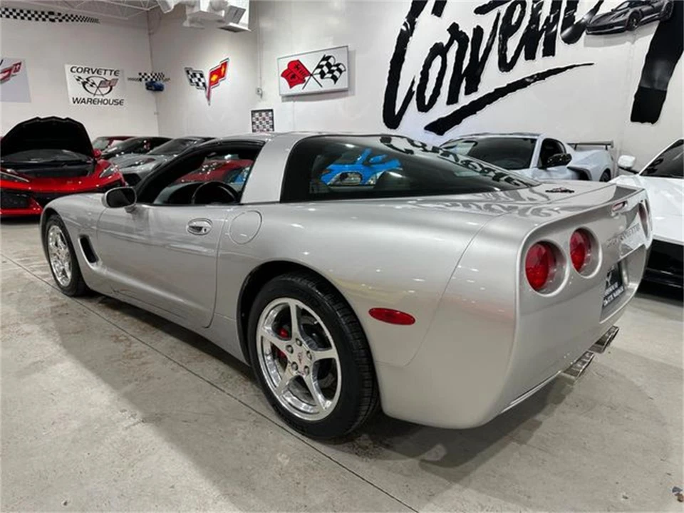 2004 Chevrolet Corvette C5 - Image 22 of 30