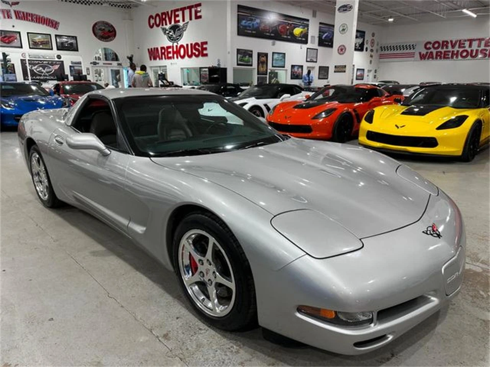 2004 Chevrolet Corvette C5 - Image 23 of 30