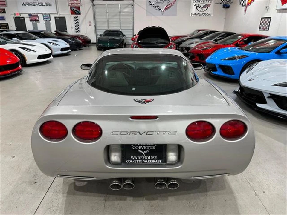 2004 Chevrolet Corvette C5 - Image 24 of 30