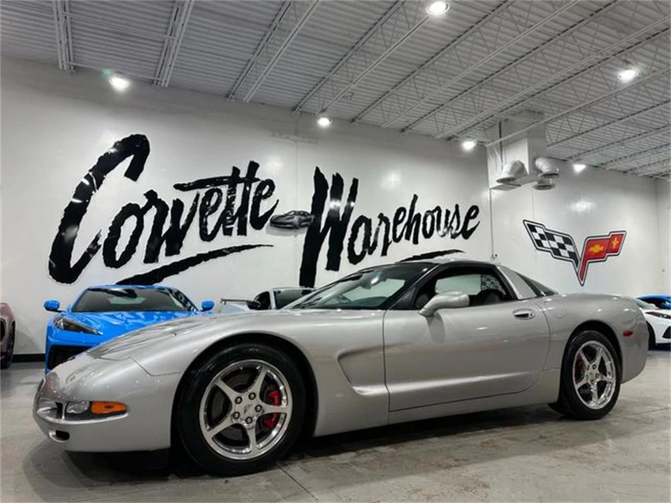 2004 Chevrolet Corvette C5 - Image 25 of 30