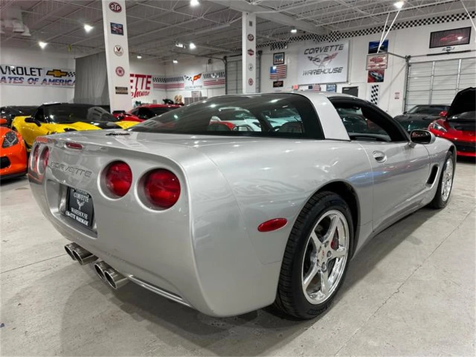 2004 Chevrolet Corvette C5 - Image 27 of 30