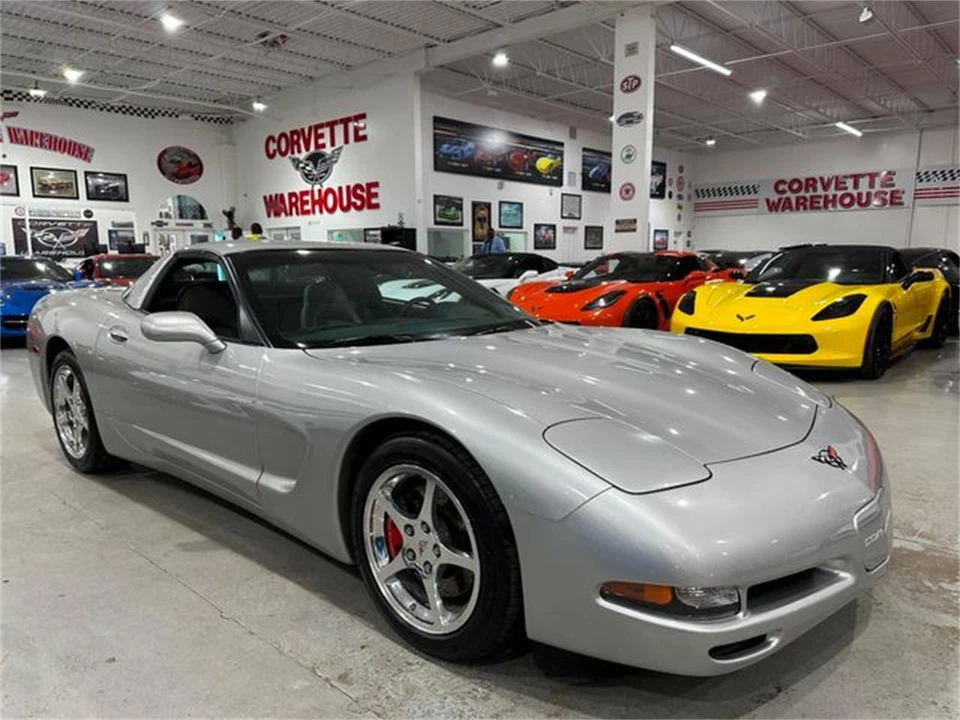 2004 Chevrolet Corvette C5 - Image 28 of 30