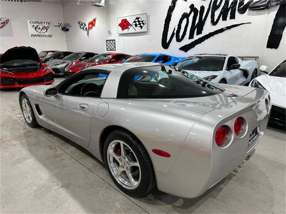 2004 Chevrolet Corvette C5 - Image 29 of 30