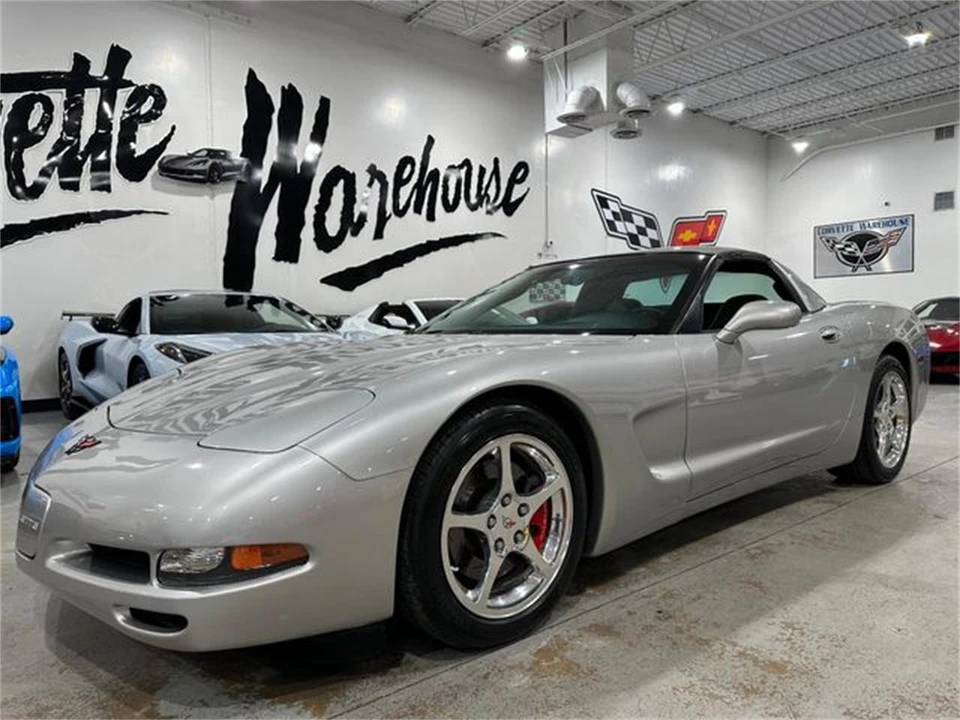2004 Chevrolet Corvette C5 - Image 30 of 30