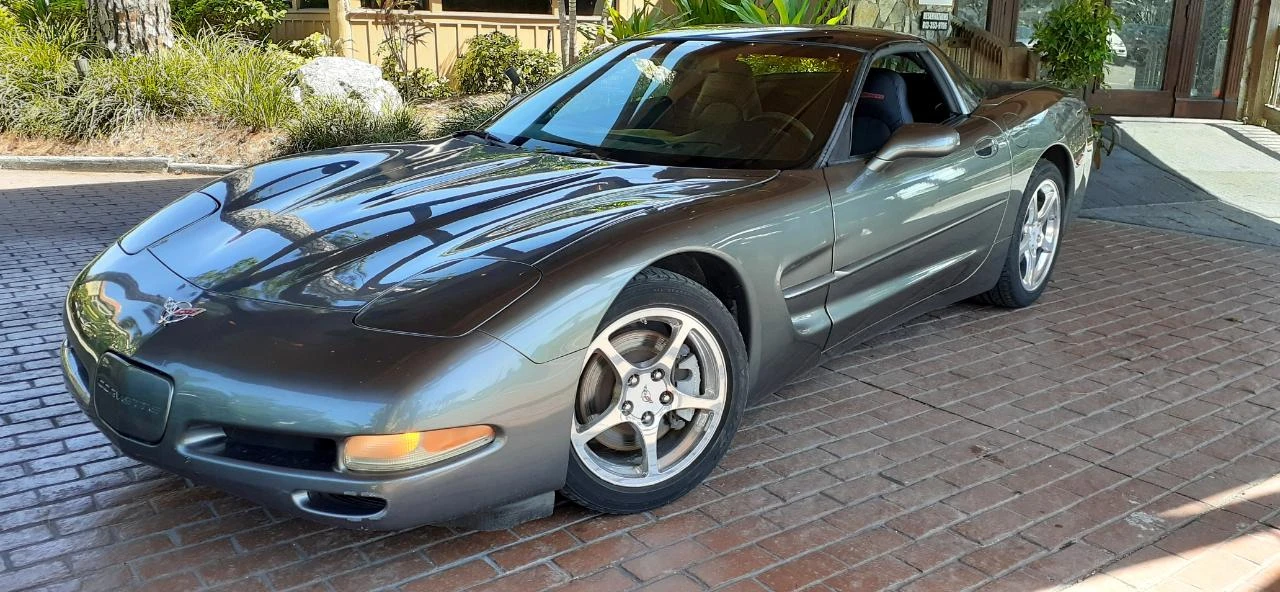 2004 Chevrolet Corvette C5 - Image 3 of 31