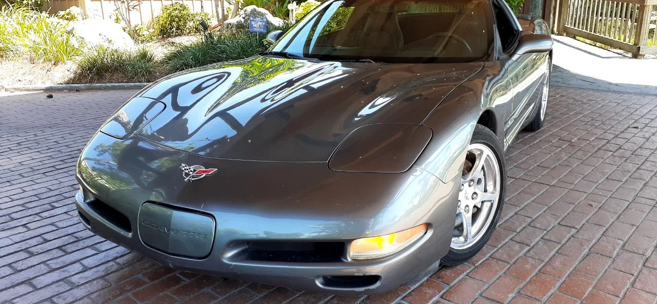 2004 Chevrolet Corvette C5 - Image 4 of 31