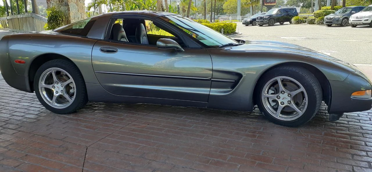 2004 Chevrolet Corvette C5 - Image 7 of 31