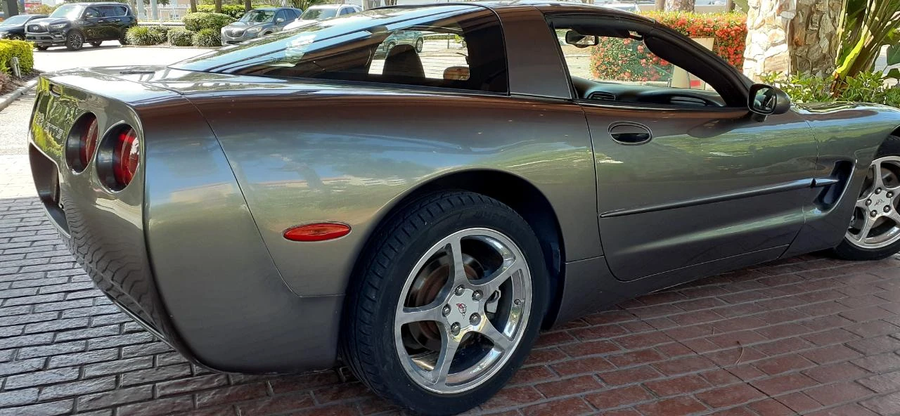 2004 Chevrolet Corvette C5 - Image 9 of 31
